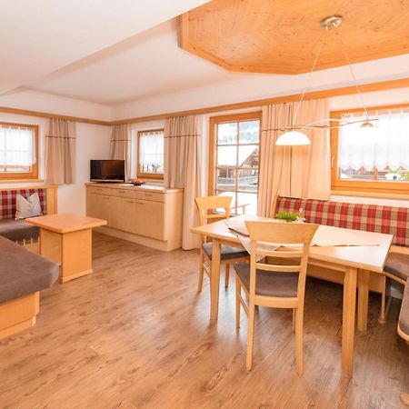Stoffen Zuhaus Lägenhet Alpbach Exteriör bild