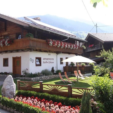 Stoffen Zuhaus Lägenhet Alpbach Exteriör bild
