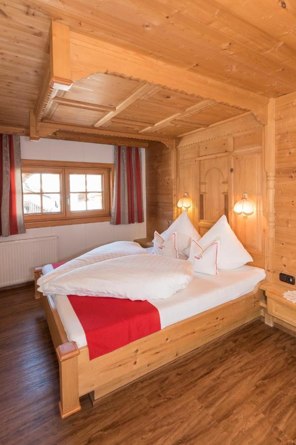 Stoffen Zuhaus Lägenhet Alpbach Exteriör bild